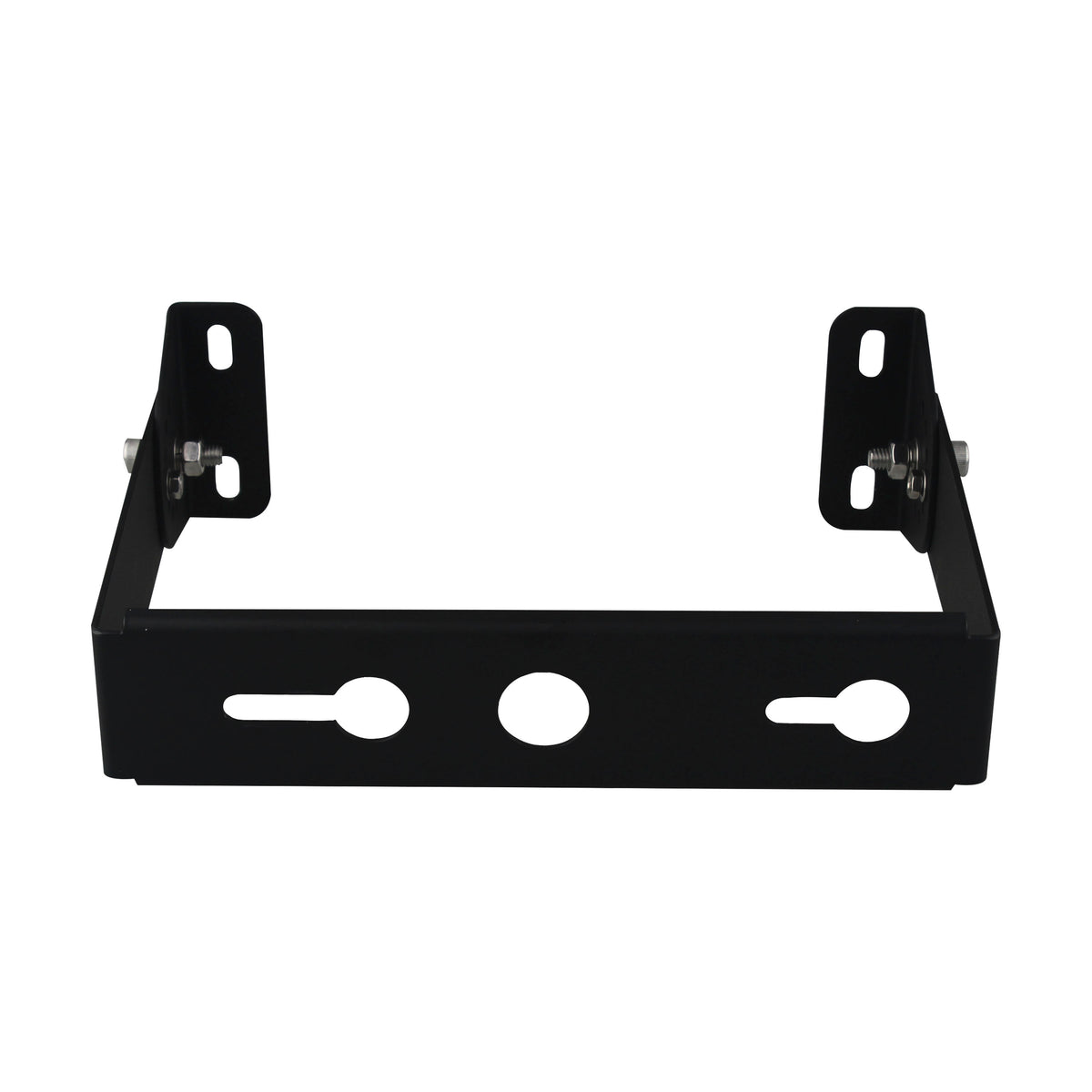 Nuvo 65-766 Yoke Mount Bracket, Black Finish, For Use With Gen 2 200W/240W & CCT & Wattage Selectable UFO High Bay Fixtures