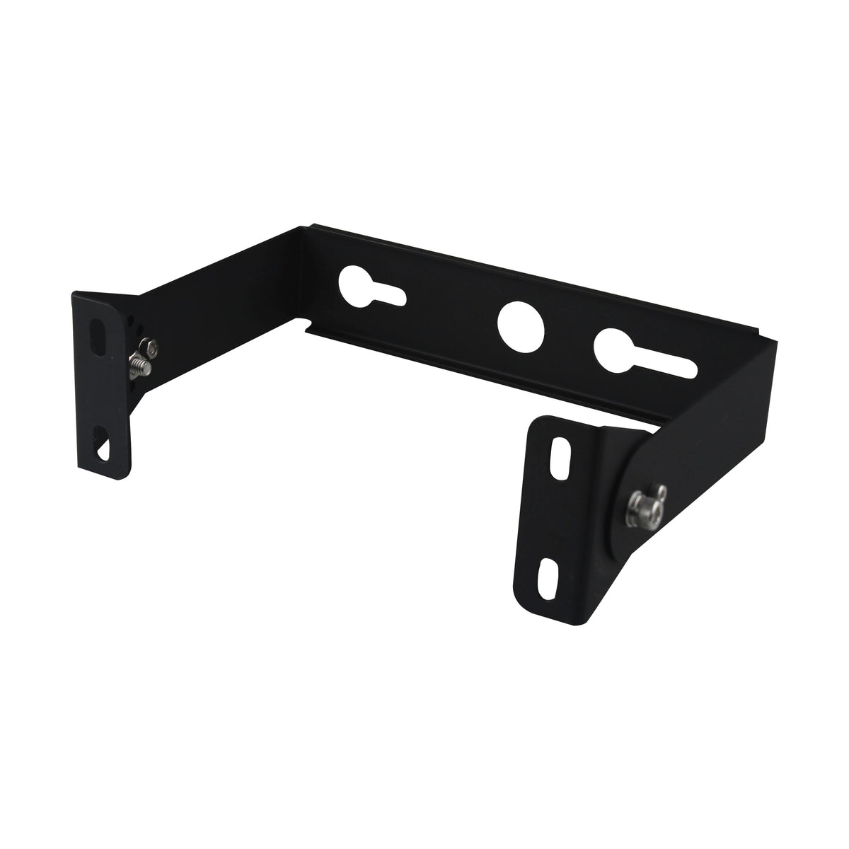 Nuvo 65-766 Yoke Mount Bracket, Black Finish, For Use With Gen 2 200W/240W & CCT & Wattage Selectable UFO High Bay Fixtures