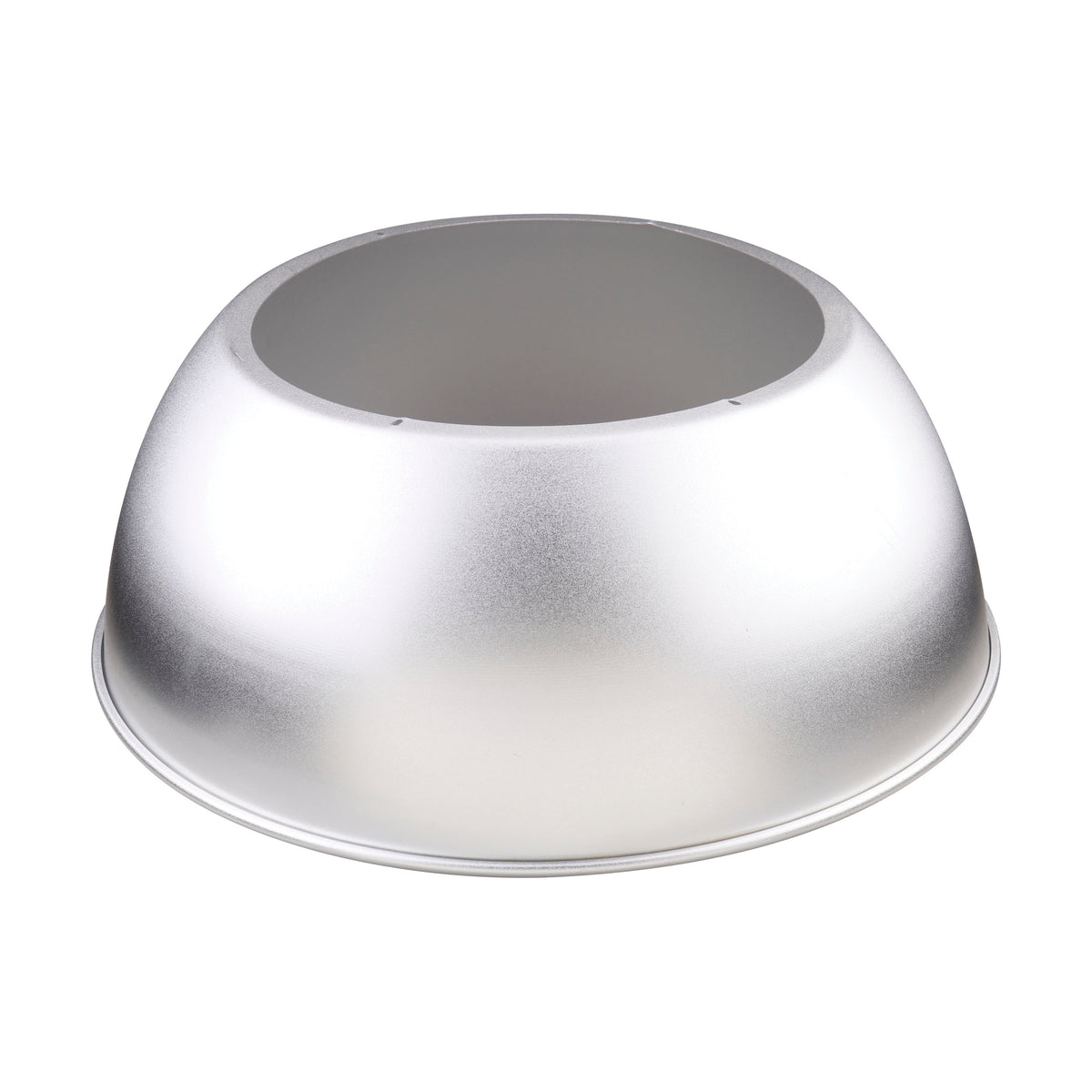 Nuvo 65-778 Add-On Aluminum Reflector, Use with 100W & 150W Gen 2 UFO LED High Bay Fixtures