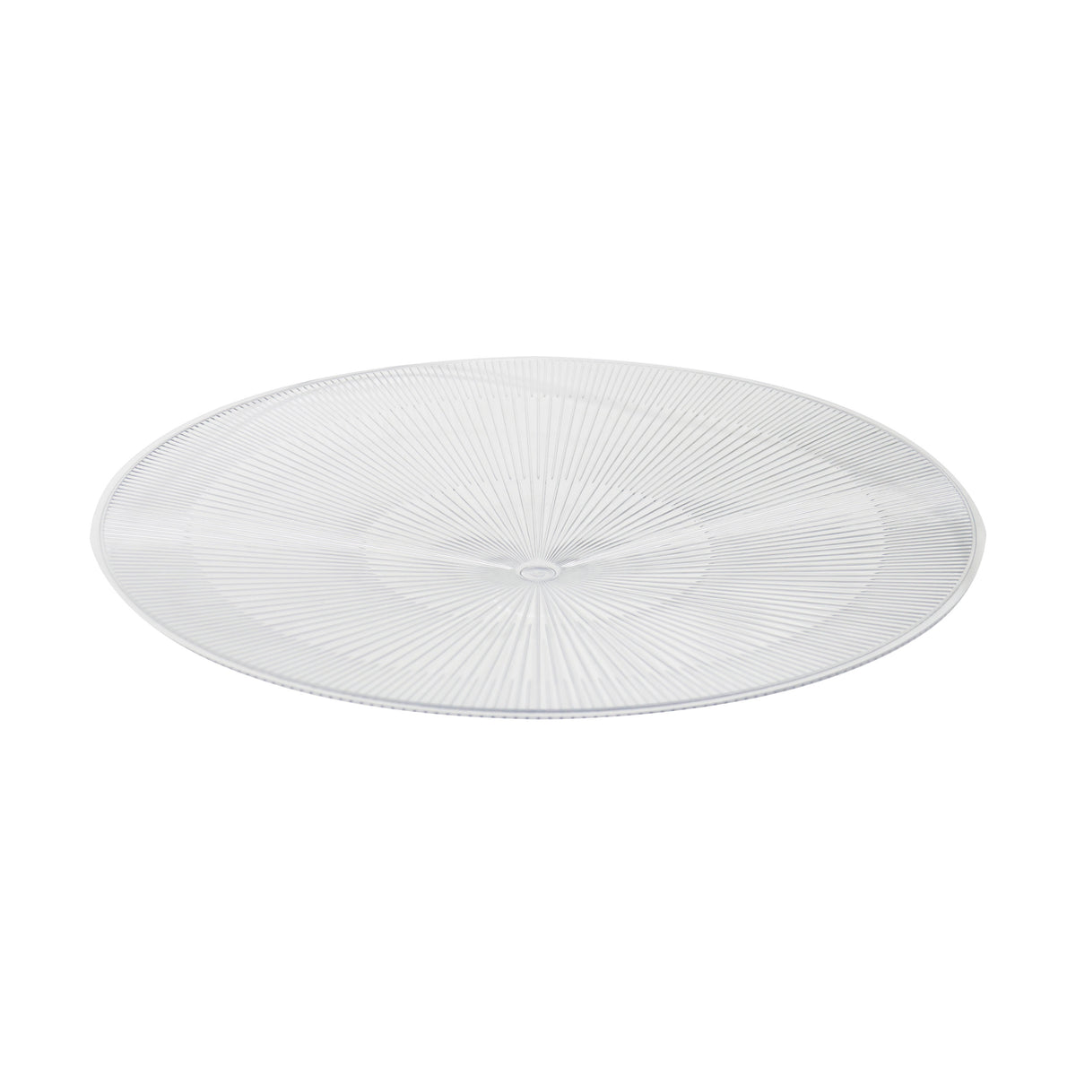 Nuvo 65-790 Add-On Bottom Diffuser for 100W & 150W Gen 2 UFO LED High Bay Fixtures. Note, must be used in conjunction with 65-789 (PC Shade) and 65-811