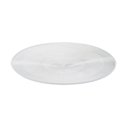 Nuvo 65-790 Add-On Bottom Diffuser for 100W & 150W Gen 2 UFO LED High Bay Fixtures. Note, must be used in conjunction with 65-789 (PC Shade) and 65-811