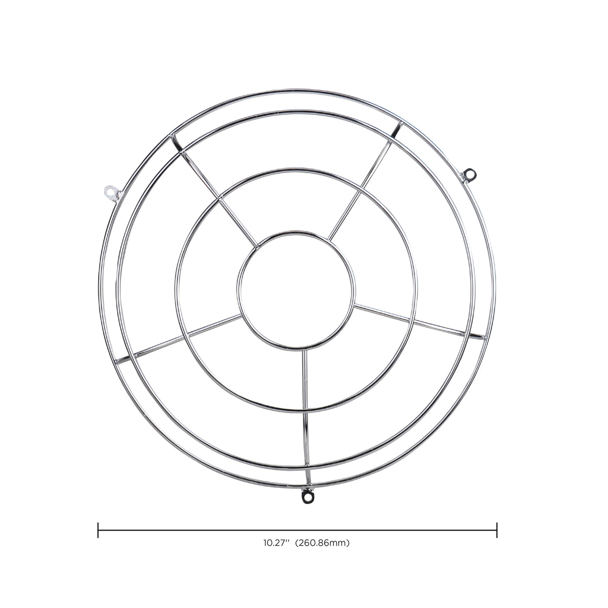Nuvo 65-809 Protective Wire Guard for 100W & 150W Gen 2 UFO LED High Bay Fixtures