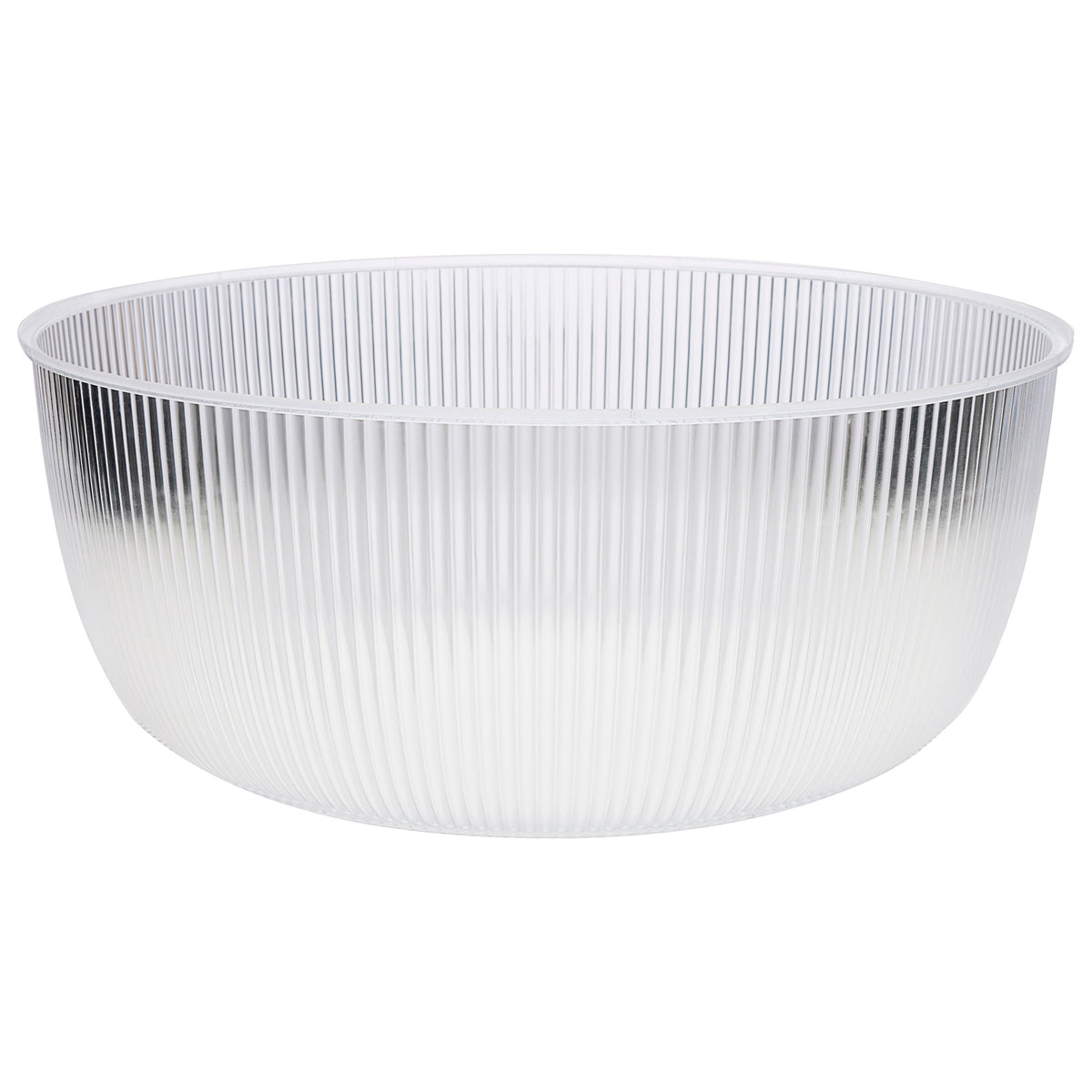 Nuvo 65-811 Add-On PC Shade, Use with 100W & 150W UFO LED High Bay Fixtures