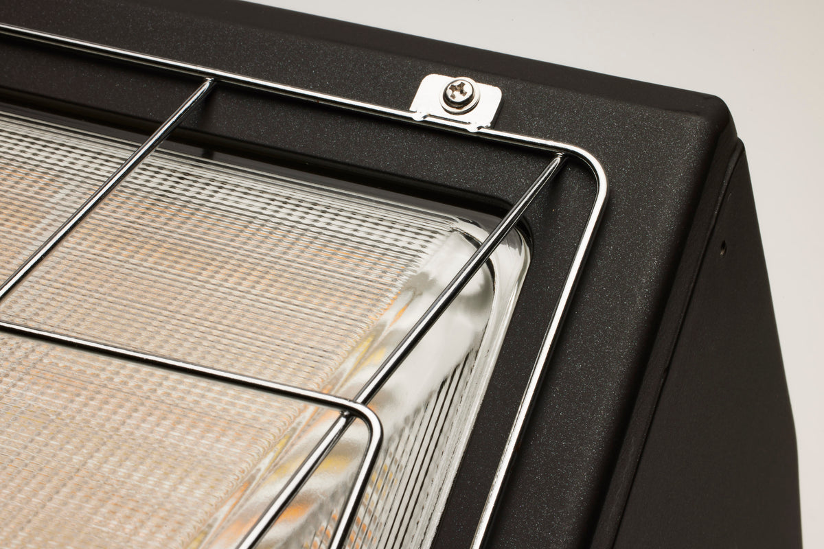 Nuvo 65-818 Protective Cage, Steel, Chrome Finish