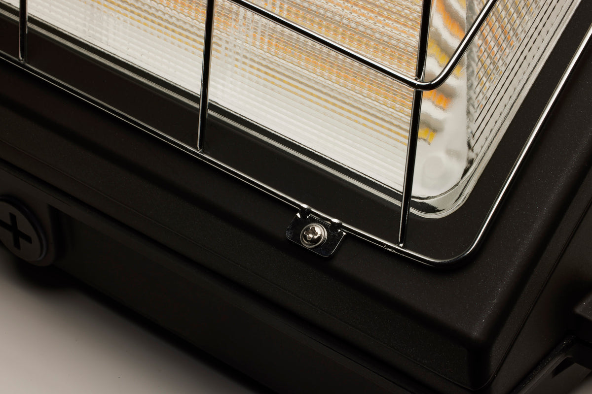 Nuvo 65-818 Protective Cage, Steel, Chrome Finish
