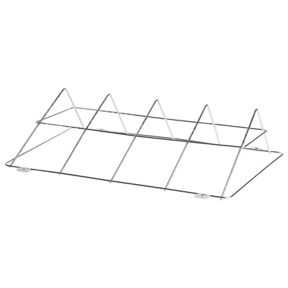 Nuvo 65-819 Protective Cage, Steel, Chrome Finish