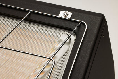 Nuvo 65-819 Protective Cage, Steel, Chrome Finish