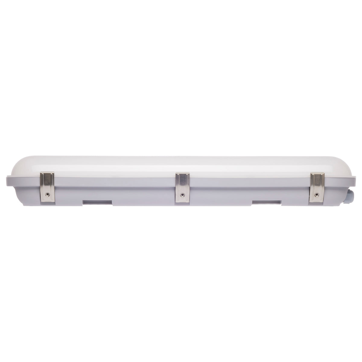 Nuvo 65-836 20 Watt LED 2 Foot Linear Vapor Proof Fixture, 3K/4K/5K CCT Selectable, 120-347 Volt