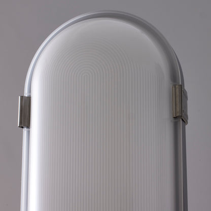 Nuvo 65-838 20 Watt LED 2 Foot Linear Vapor Proof Fixture, Emergency Battery, Integrated Microwave Sensor