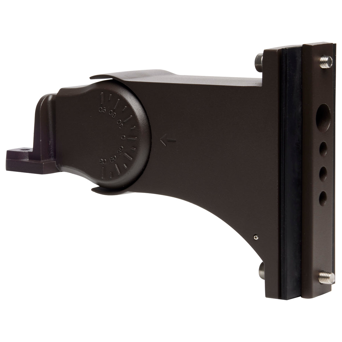 Nuvo 65-870 Area Light, Universal, Direct and Slip Fitter Mount