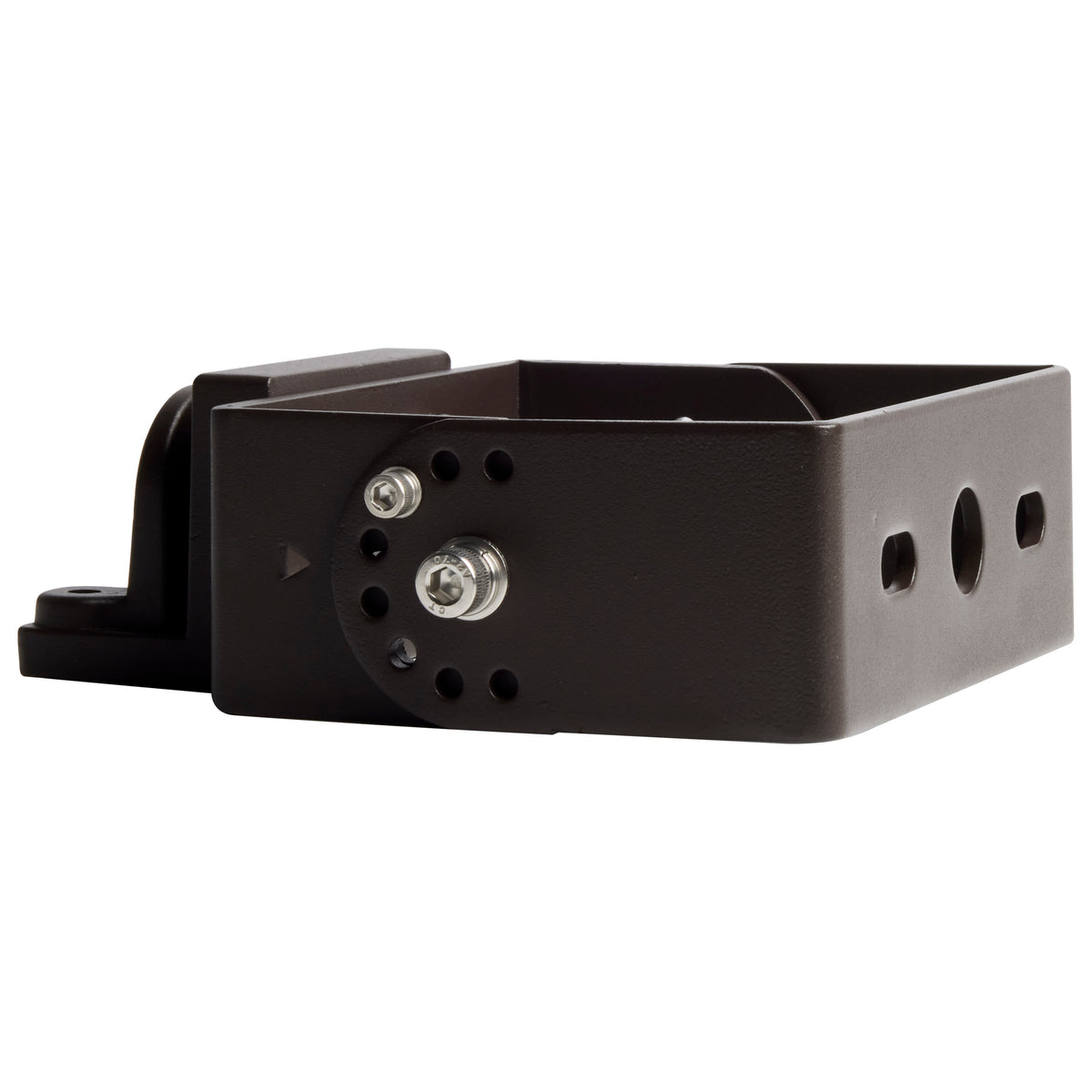 Nuvo 65-872 Area Light, Trunnion Mount, Bronze Finish