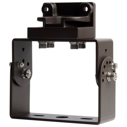 Nuvo 65-872 Area Light, Trunnion Mount, Bronze Finish