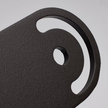Nuvo 65-873 Yoke Mount Bracket, Bronze Finish, For Use With 100W/150W/200W Area Lights