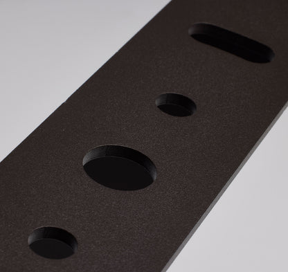 Nuvo 65-874 Yoke Mount Bracket, Bronze Finish, For Use With 240W/300W Area Lights