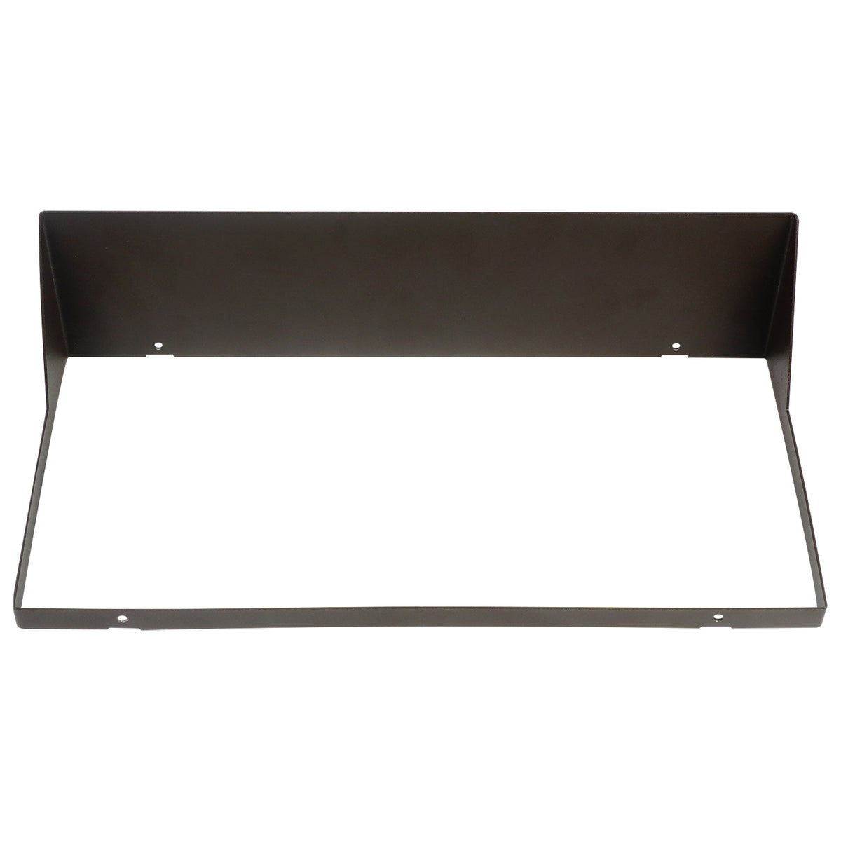 Nuvo 65-878 Area Light Cutoff Shield, Bronze Finish, Only for 200W Fixture
