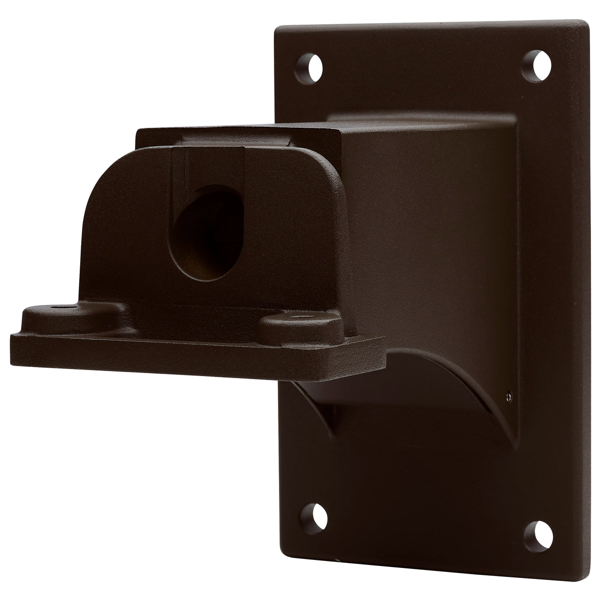 Nuvo 65-879 Area Light Wall Mount Bracket, Bronze Finish