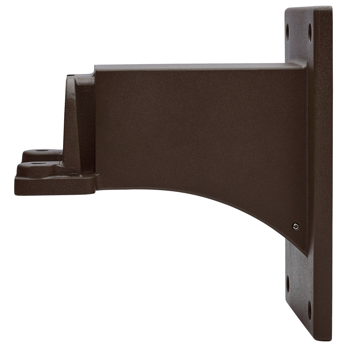 Nuvo 65-879 Area Light Wall Mount Bracket, Bronze Finish