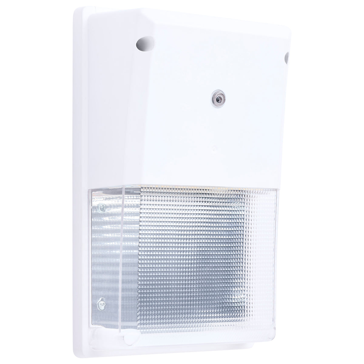 Nuvo 65-889 LED Turtle Friendly Small Wall Pack, 20 Watt, Amber Color