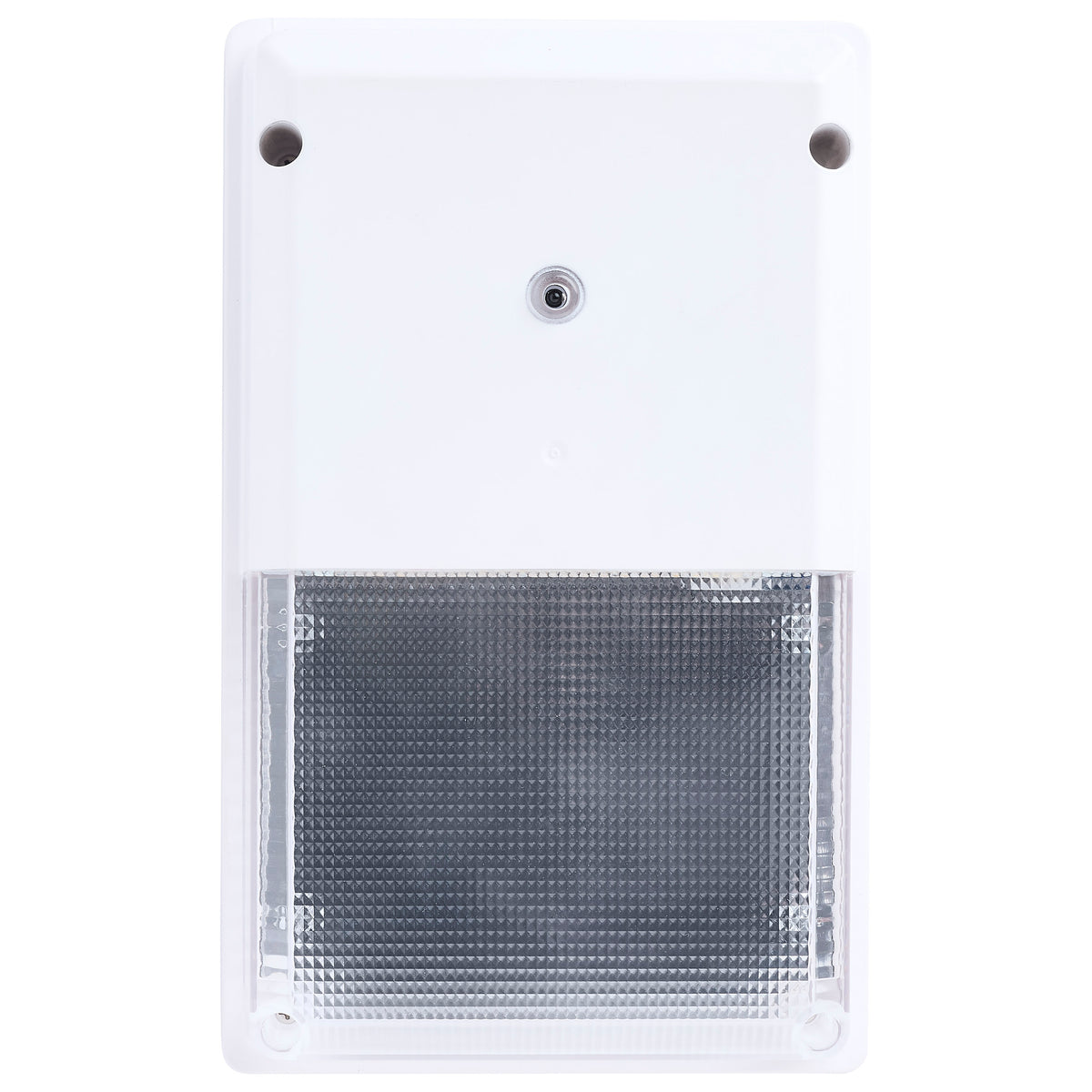Nuvo 65-889 LED Turtle Friendly Small Wall Pack, 20 Watt, Amber Color