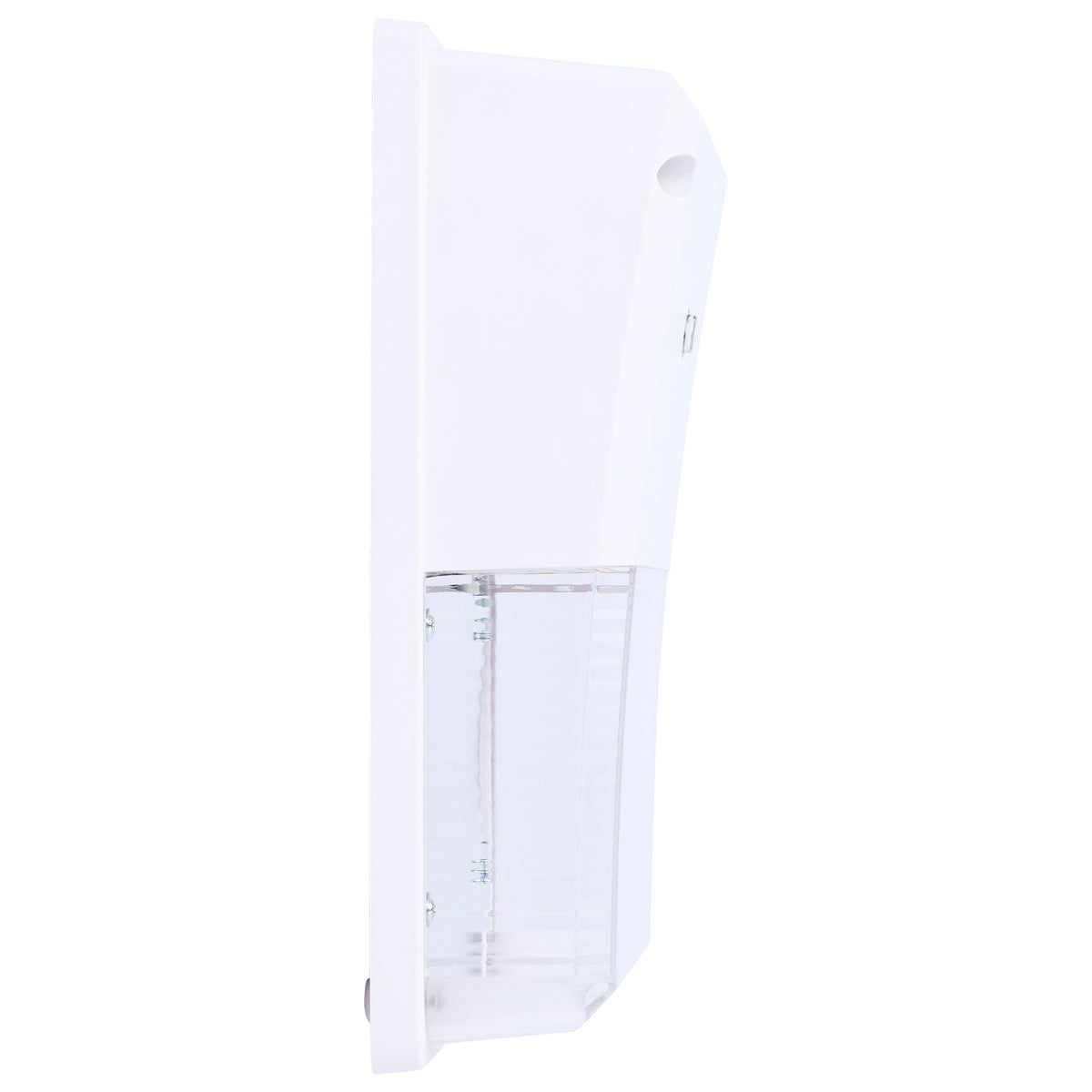 Nuvo 65-889 LED Turtle Friendly Small Wall Pack, 20 Watt, Amber Color