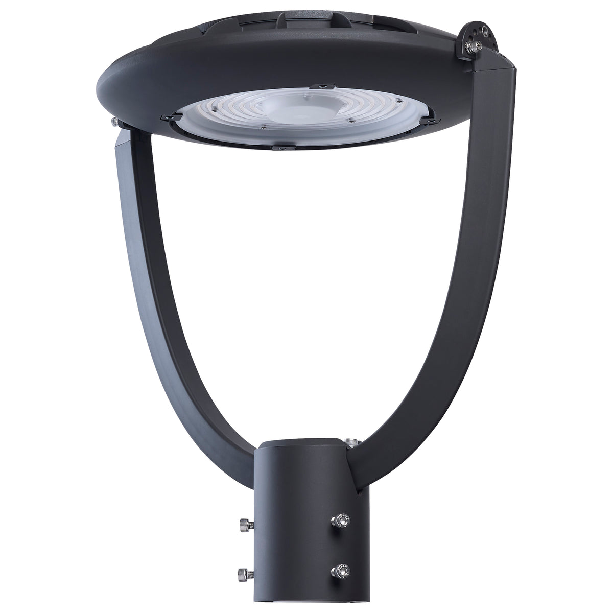 Nuvo 65-895 75/55/35 Watt, 3K/4K/5K CCT Small LED Post Top, Bronze