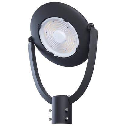 Nuvo 65-895 75/55/35 Watt, 3K/4K/5K CCT Small LED Post Top, Bronze