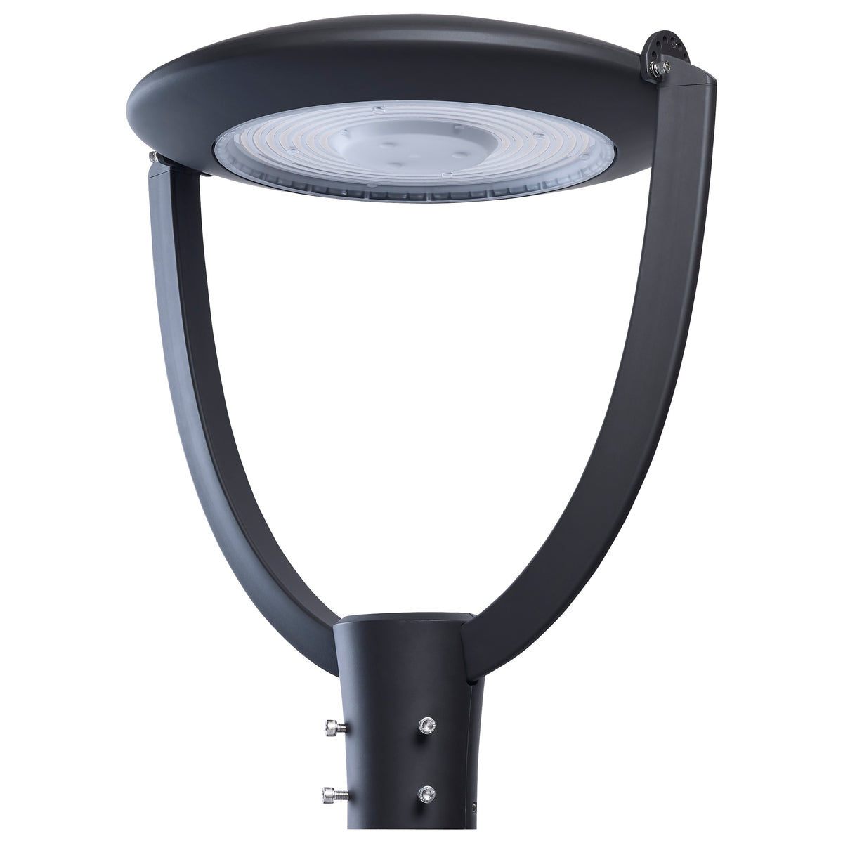 Nuvo 65-896 150/125/100 Watt, 3K/4K/5K CCT Large LED Post Top, Bronze