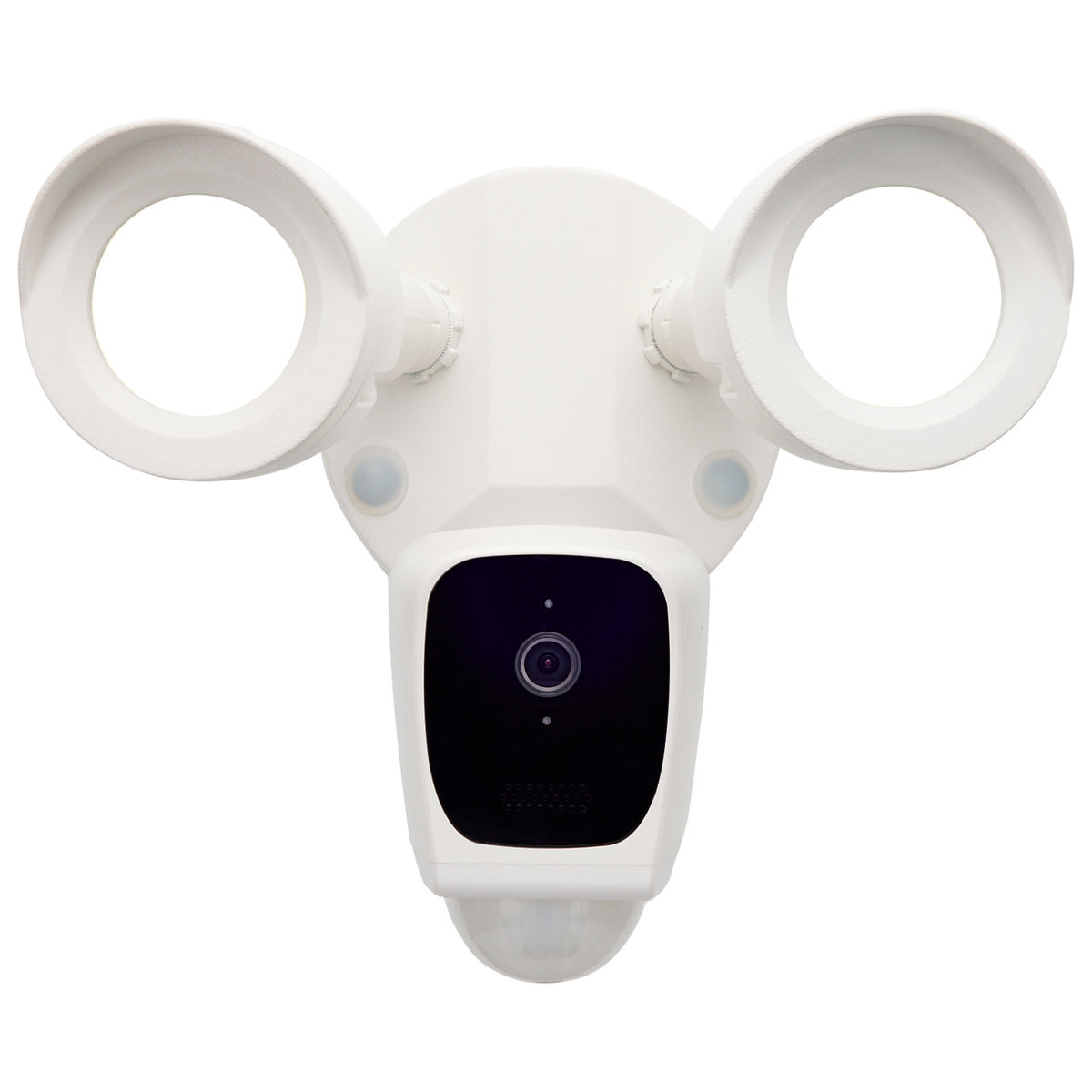 Nuvo 65-900R1 Starfish, Bullet SMART Security Light w/Camera, 20 Watt