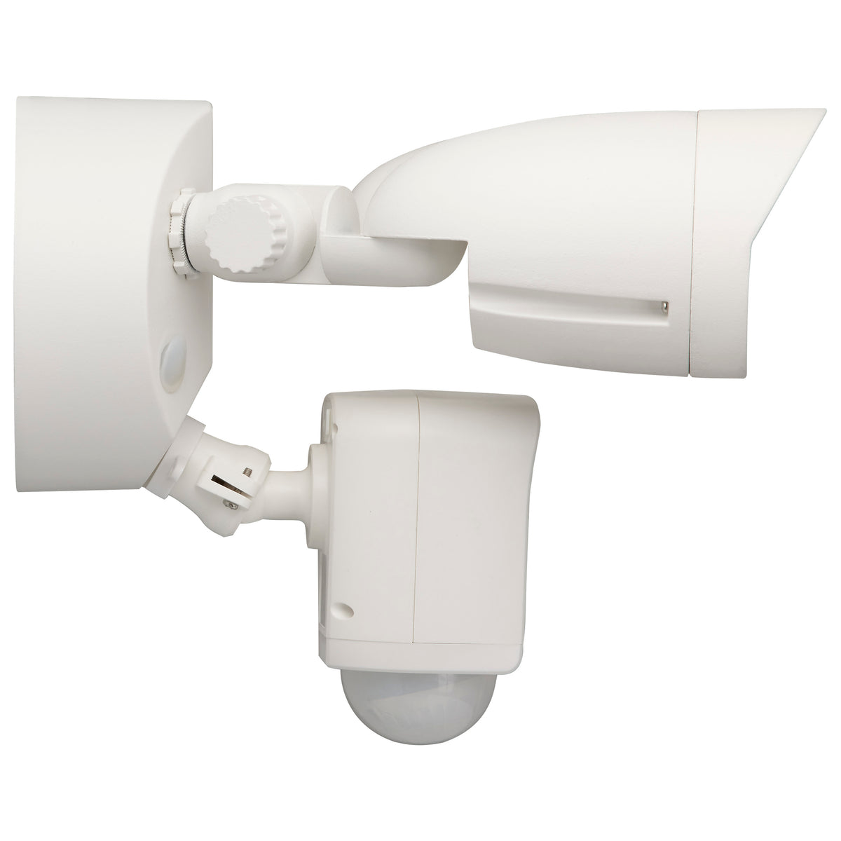 Nuvo 65-900R1 Starfish, Bullet SMART Security Light w/Camera, 20 Watt