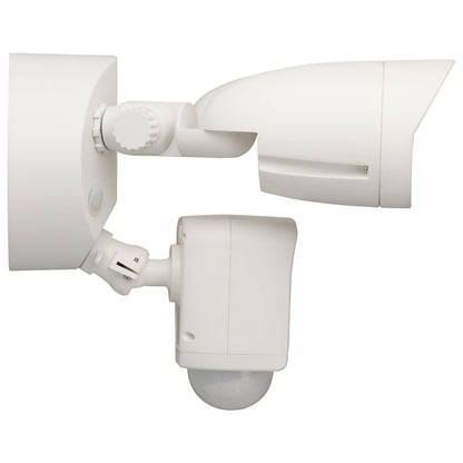 Nuvo 65-900R1 Starfish, Bullet SMART Security Light w/Camera, 20 Watt