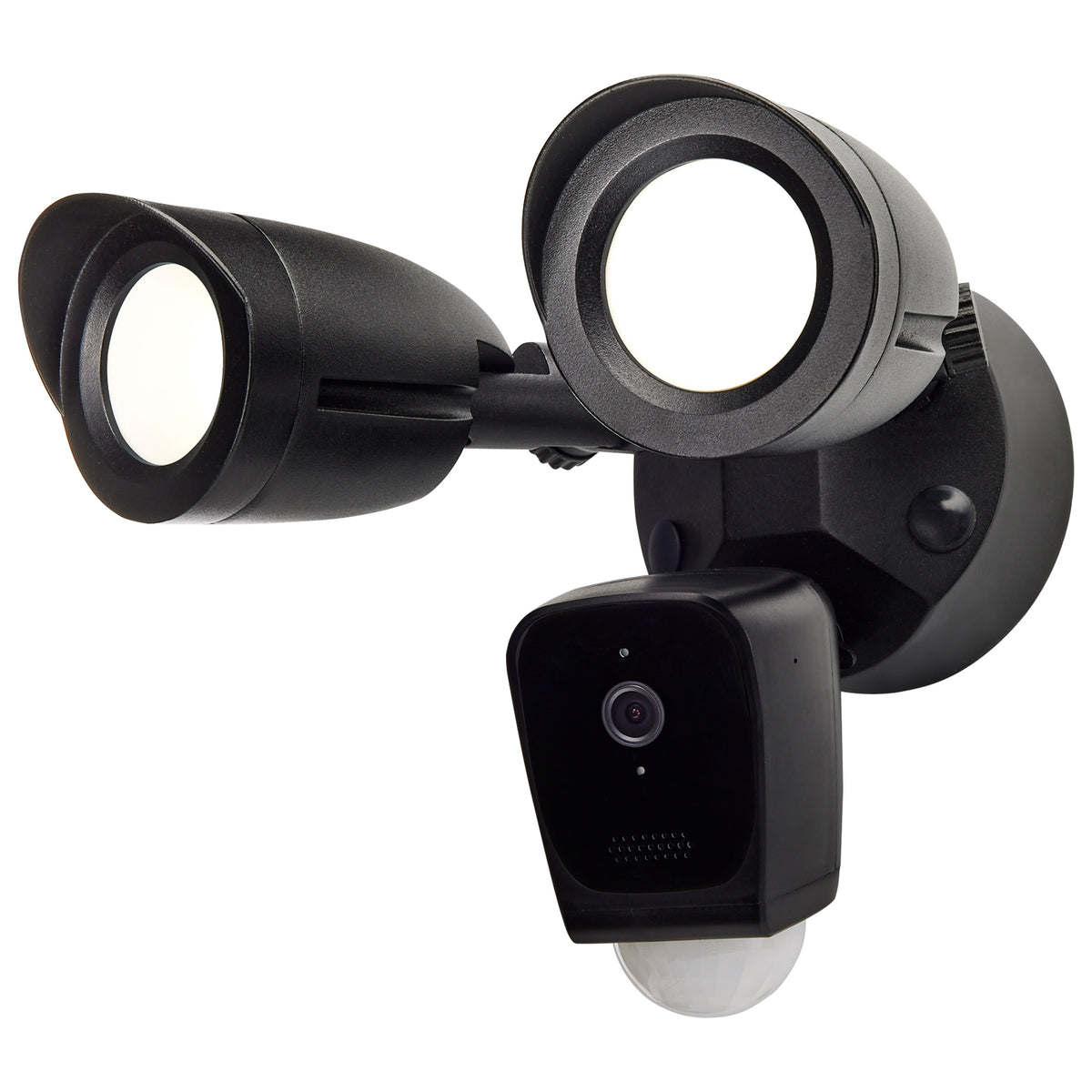 Nuvo 65-901R1 Starfish, Bullet SMART Security Light w/Camera, 20 Watt