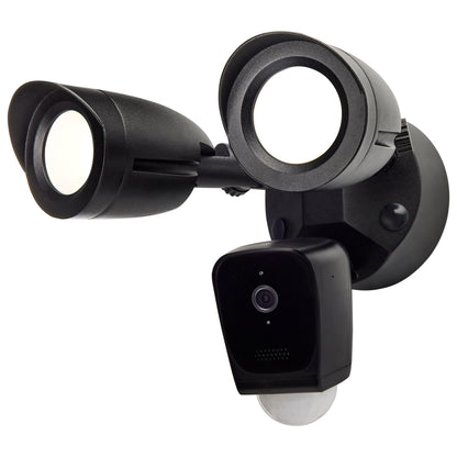 Nuvo 65-901R1 Starfish, Bullet SMART Security Light w/Camera, 20 Watt