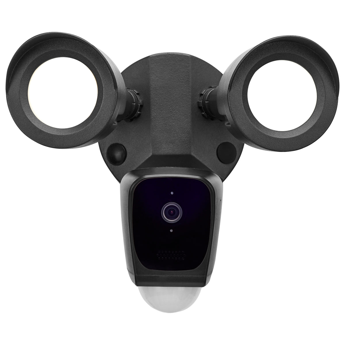 Nuvo 65-901R1 Starfish, Bullet SMART Security Light w/Camera, 20 Watt
