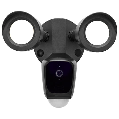 Nuvo 65-901R1 Starfish, Bullet SMART Security Light w/Camera, 20 Watt