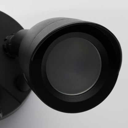 Nuvo 65-901R1 Starfish, Bullet SMART Security Light w/Camera, 20 Watt