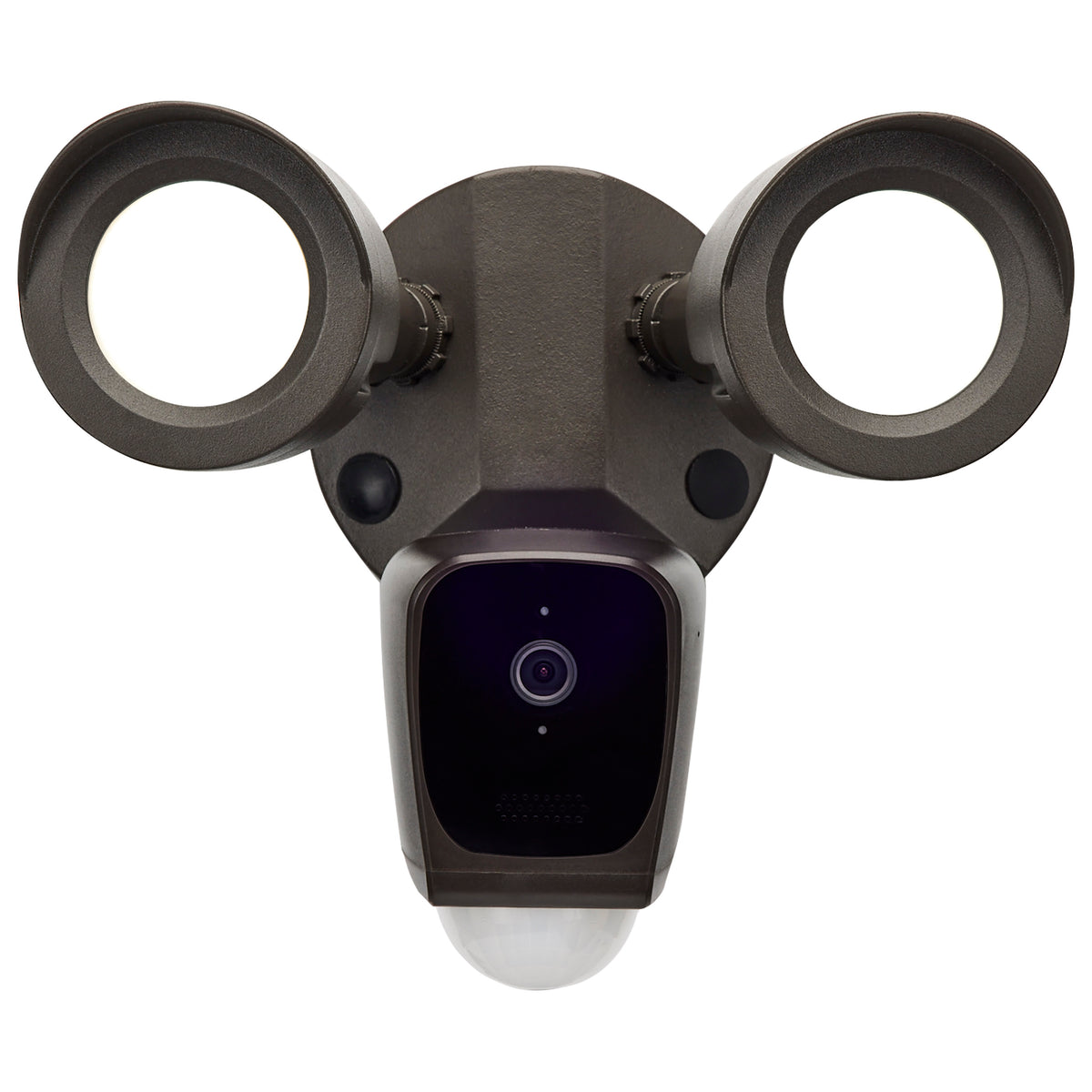 Nuvo 65-902R1 Starfish, Bullet SMART Security Light w/Camera, 20 Watt