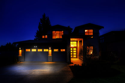 Nuvo 65-902R1 Starfish, Bullet SMART Security Light w/Camera, 20 Watt