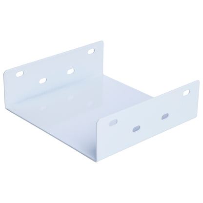 Nuvo 65-905 8 Foot, Quad Or Dual T8 Lamp Ready Fixture Channel, Empty Body Fixture