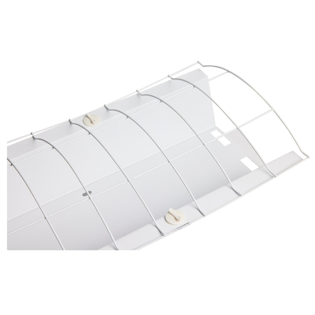 Nuvo 65-917 Cambered protective cage for 3 foot dual T8 lamp ready fixture channel
