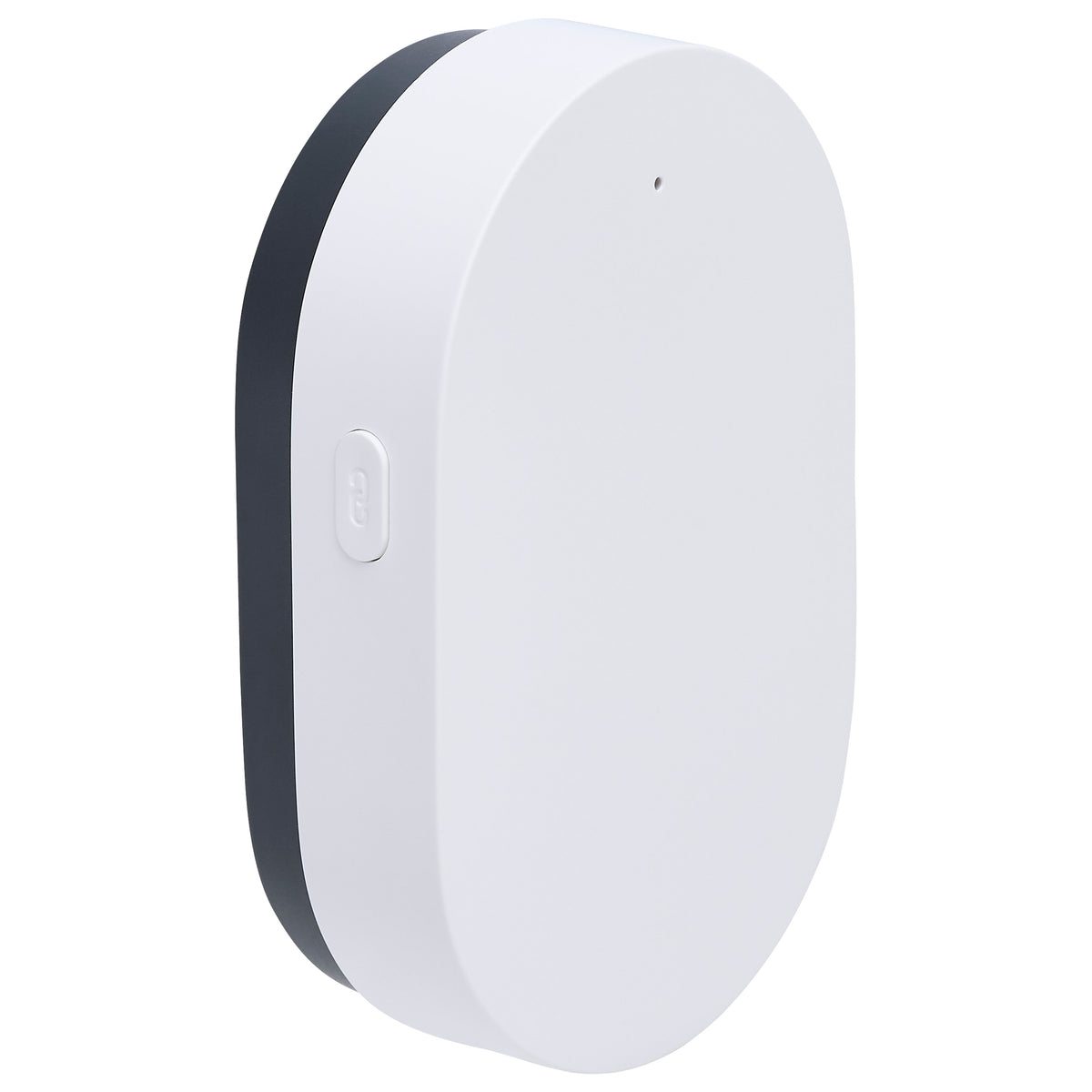 Nuvo 65-933 Starfish, Smart Doorbell Security Camera Wired, White Doorbell With White Chime