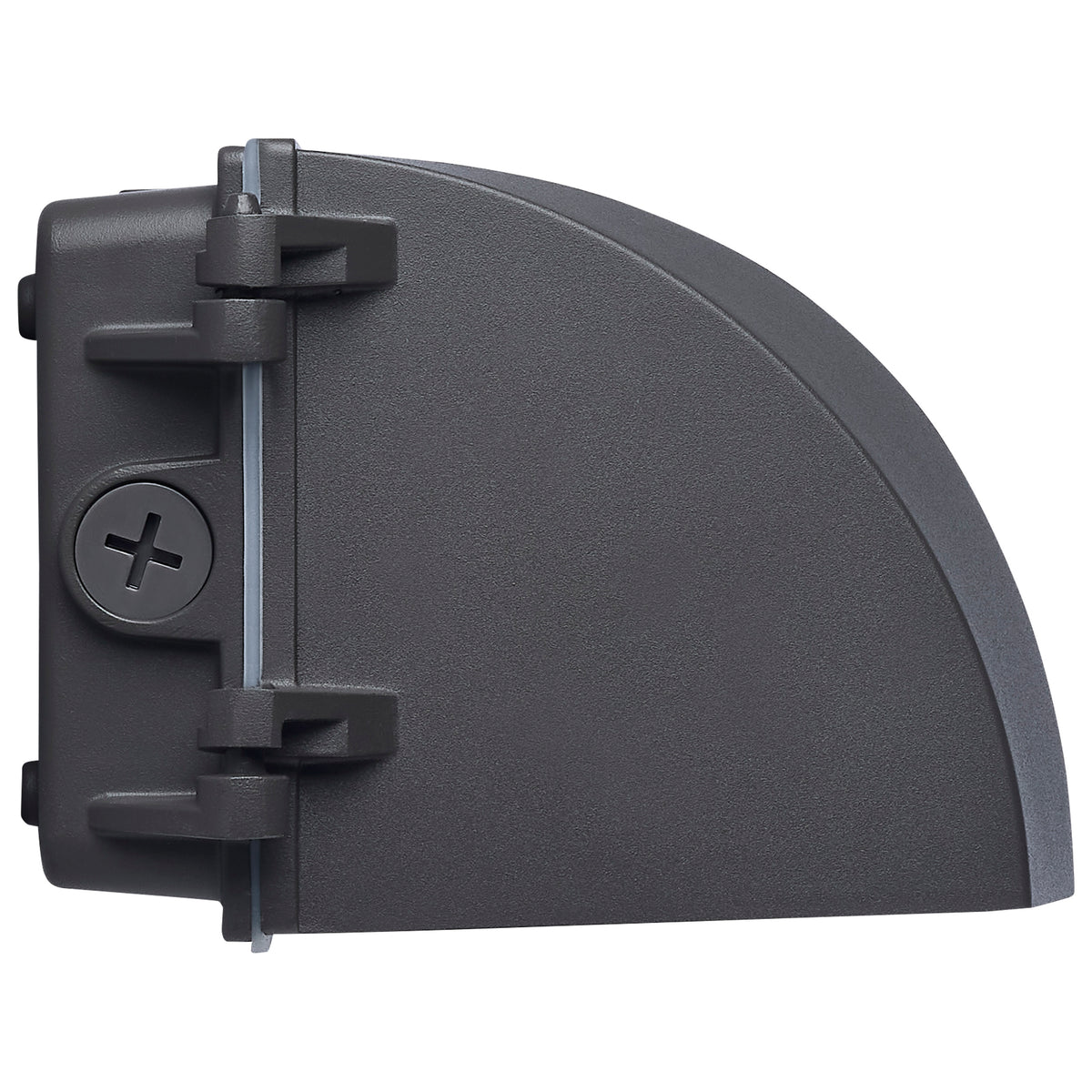 Nuvo 65-941 45/60/80 Watt, 3K/4K/5K CCT Selectable LED Full Cutoff Wall Pack, 120-277 Volt
