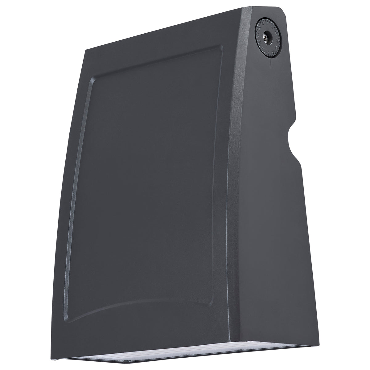 Nuvo 65-944 45/60/80 Watt, 3K/4K/5K CCT Selectable LED Large Adjustable Wall Pack, 120-277 Volt