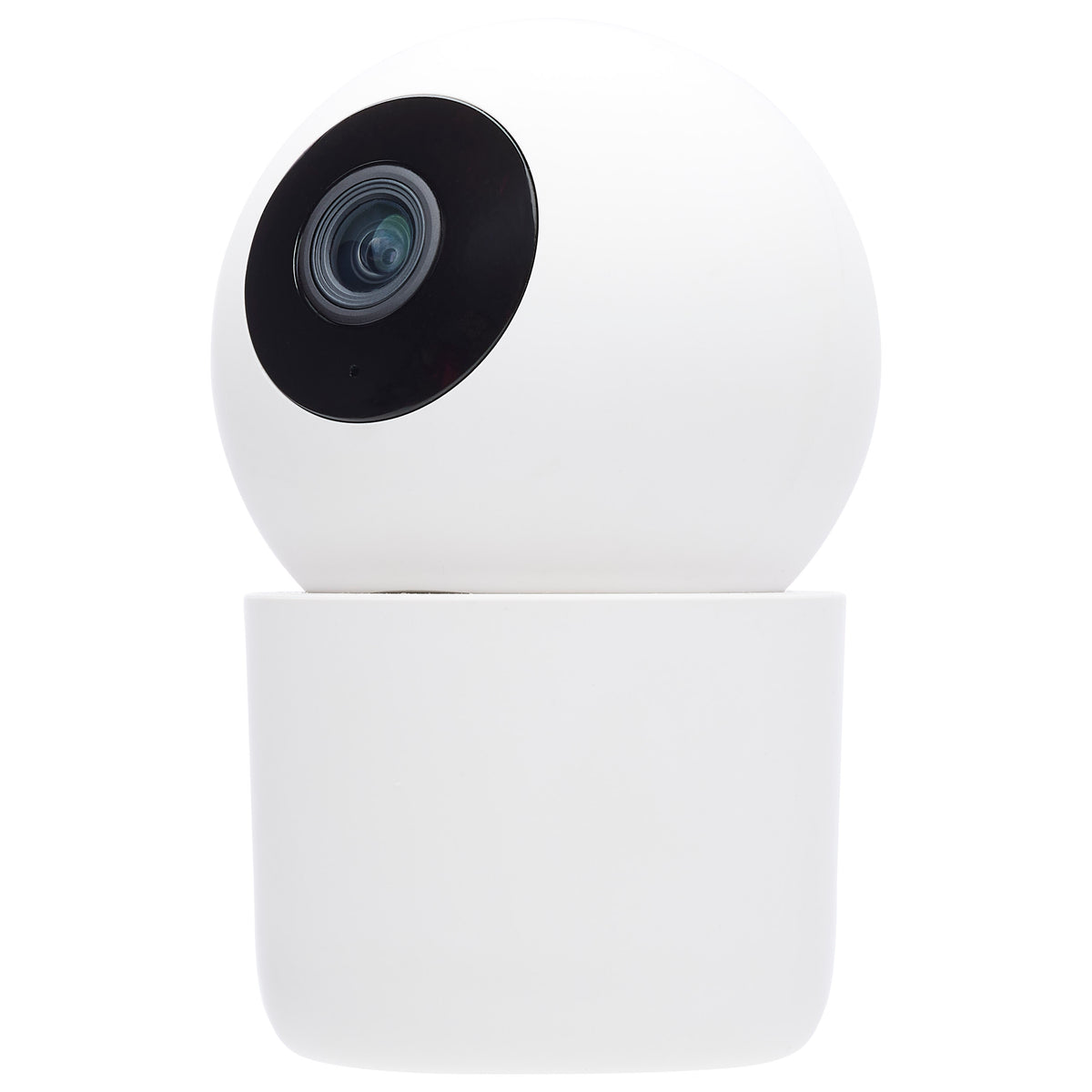 Nuvo 65-945R1 Starfish, SMART Indoor Pan & Tilt Camera, White Finish