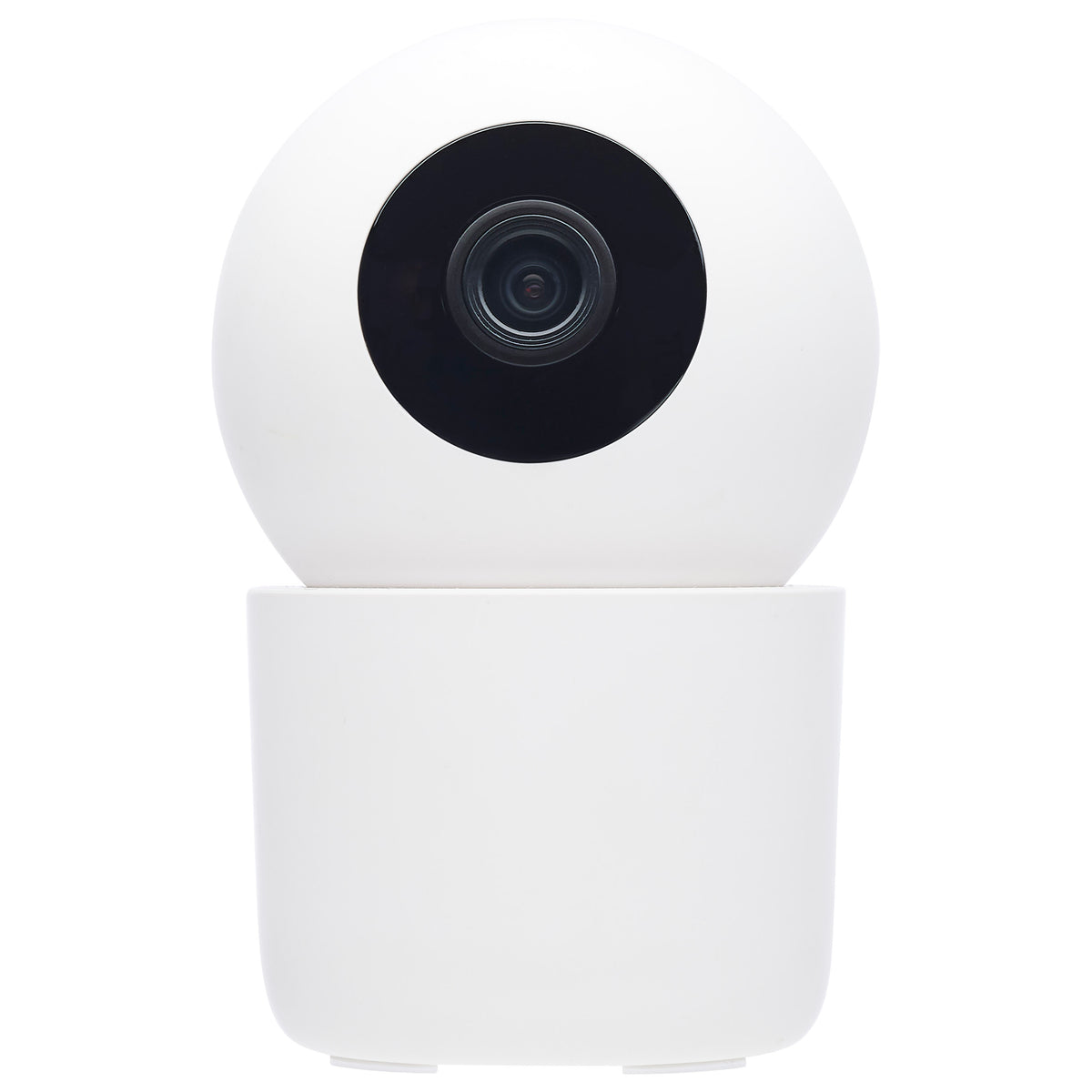 Nuvo 65-945R1 Starfish, SMART Indoor Pan & Tilt Camera, White Finish