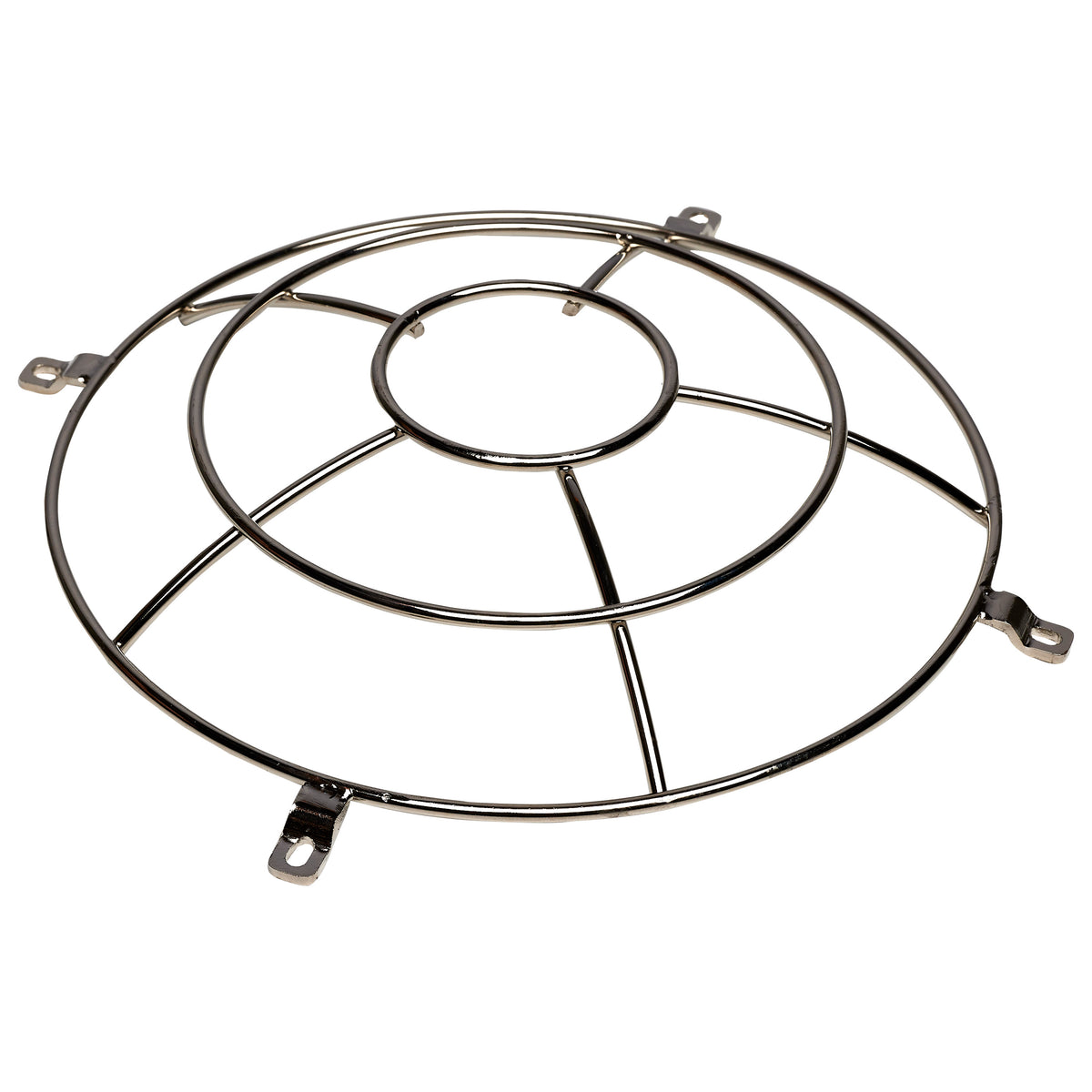 Nuvo 65-956 Hi-Pro Shop Light Protective Cage, Steel Finish
