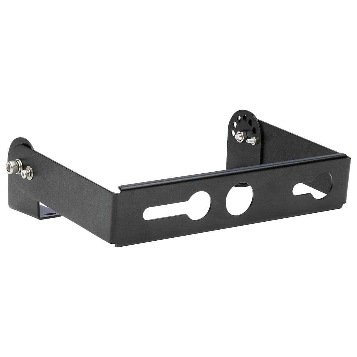 Nuvo 65-957 Hi-Pro Shop Light Yoke Mount, Black Finish