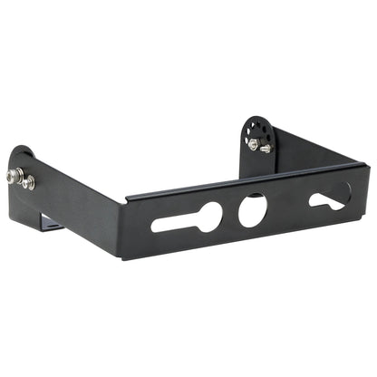 Nuvo 65-957 Hi-Pro Shop Light Yoke Mount, Black Finish