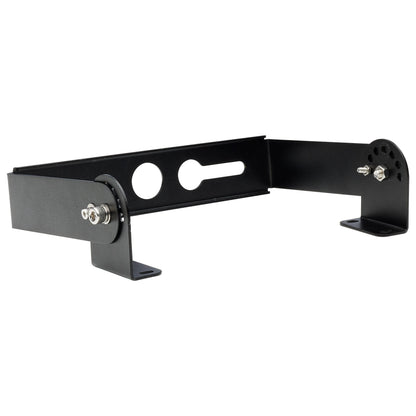 Nuvo 65-957 Hi-Pro Shop Light Yoke Mount, Black Finish