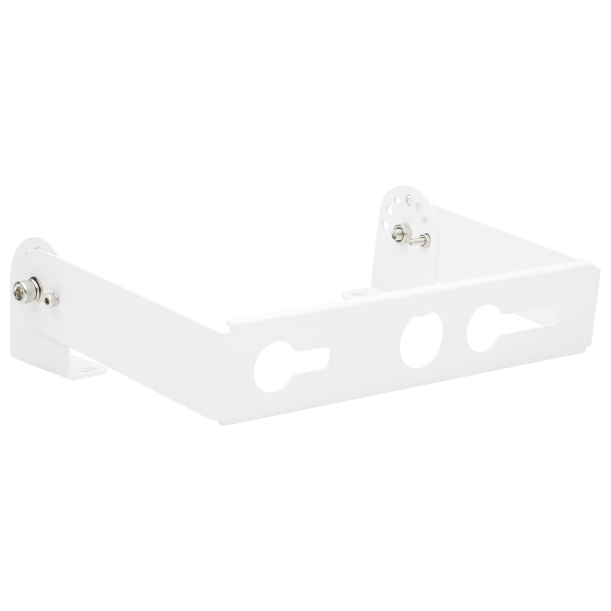 Nuvo 65-958 Hi-Pro Shop Light Yoke Mount, White Finish