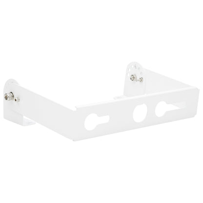 Nuvo 65-958 Hi-Pro Shop Light Yoke Mount, White Finish